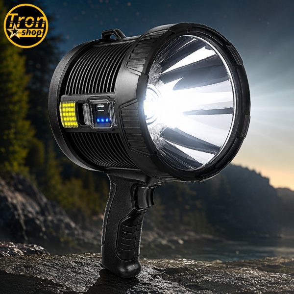 Ručni LED Reflektor – Snaga Koja Osvetljava